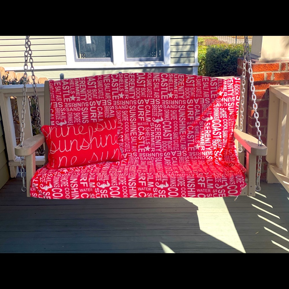 Cute Throw and Pillow